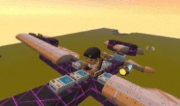 迷你世界最新爆料飞机,飞行梦想成真，飞机生成系统即将上线！